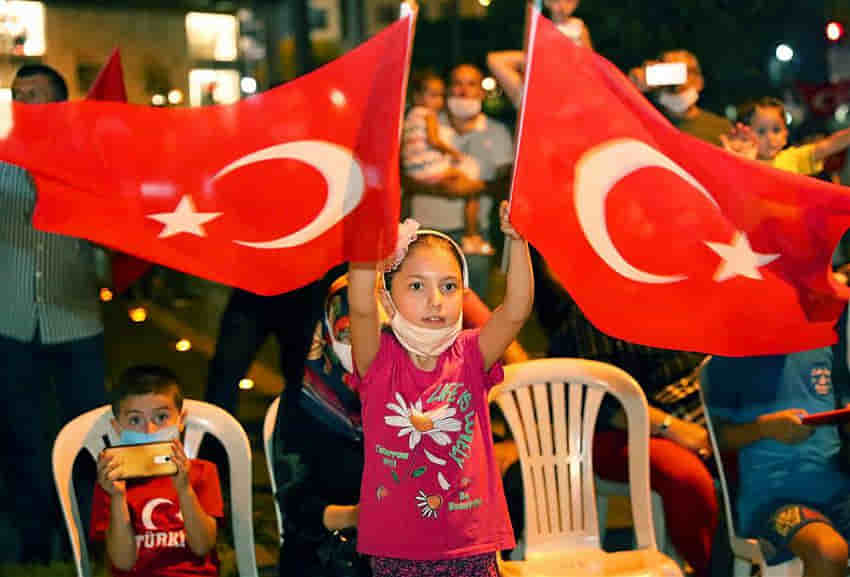 15 Temmuz Şehitleri Törenle Anılacak