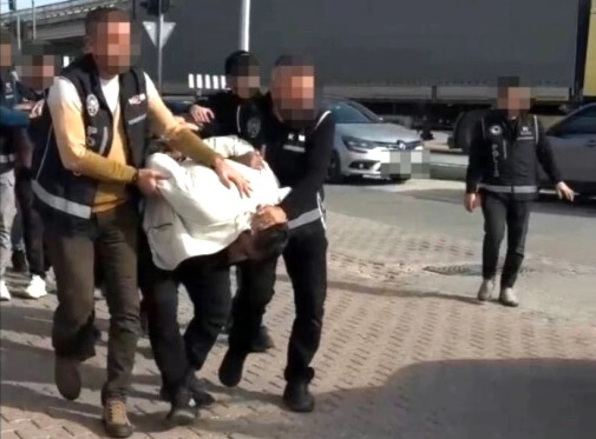 2 Milyon Liralık Şantaj Operasyonu: 4 Tutuklama