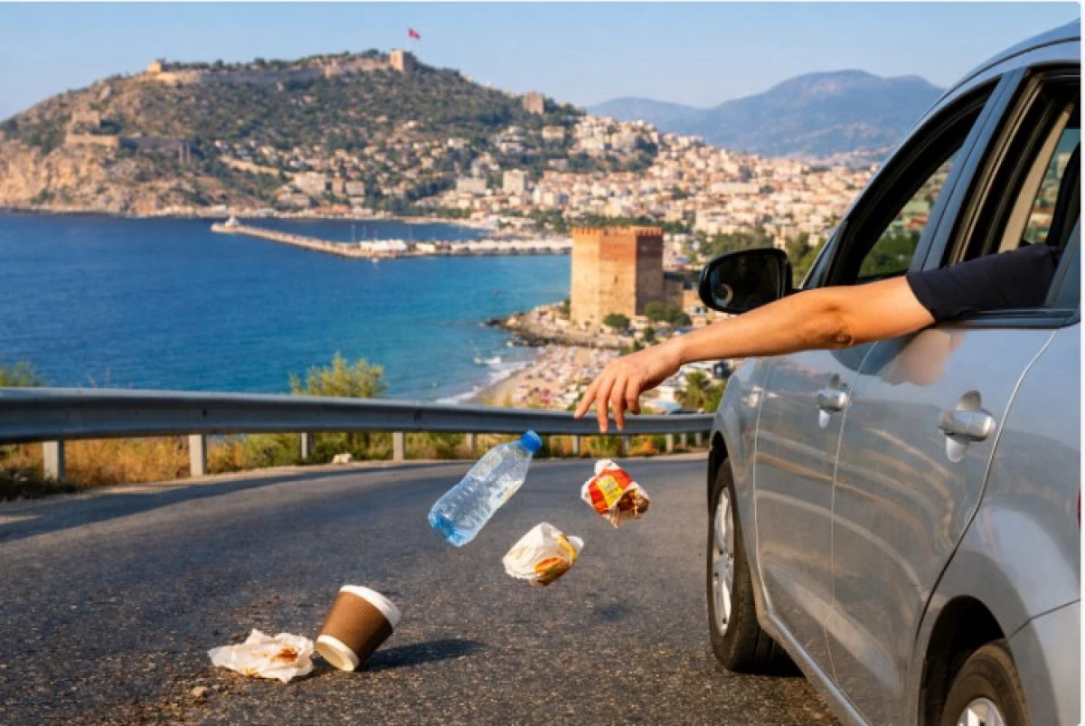 2026 &Ccedil;evre Cezaları A&ccedil;ıklandı: Yere &Ccedil;&ouml;p Atmanın Bedeli 8 Bin 700 TL