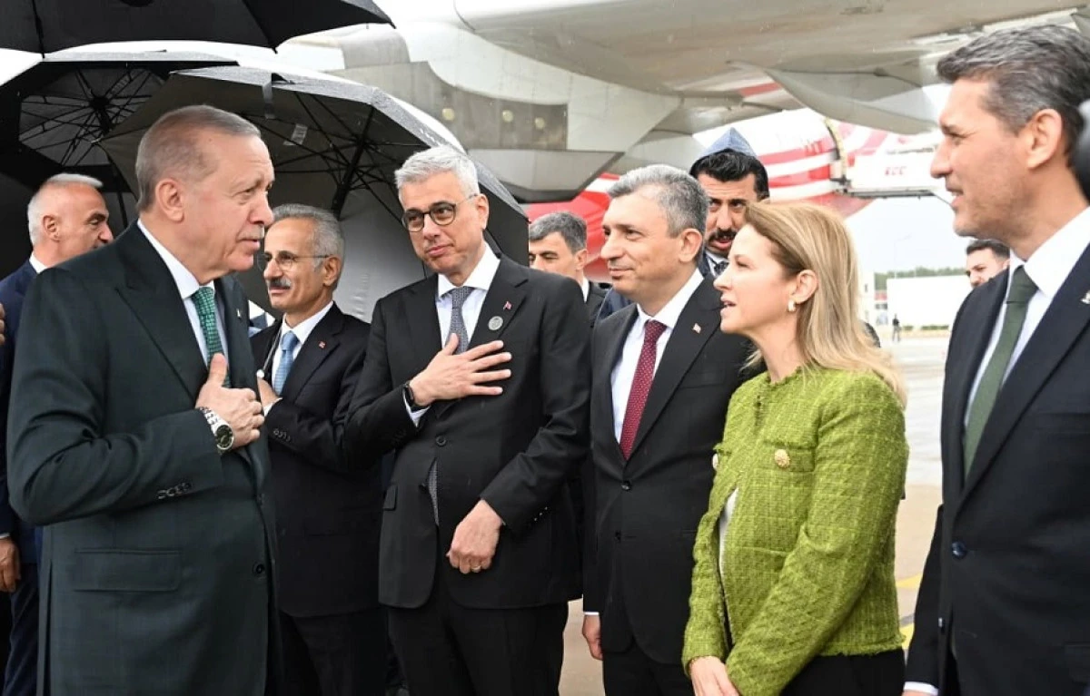 5. ANTALYA DİPLOMASİ FORUMU BAŞLADI