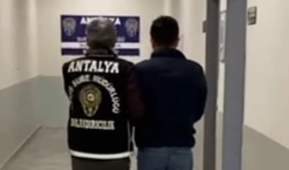 8 Milyon 500 Bin TL&rsquo;lik G&uuml;veni K&ouml;t&uuml;ye Kullanma Olayında 1 Tutuklama