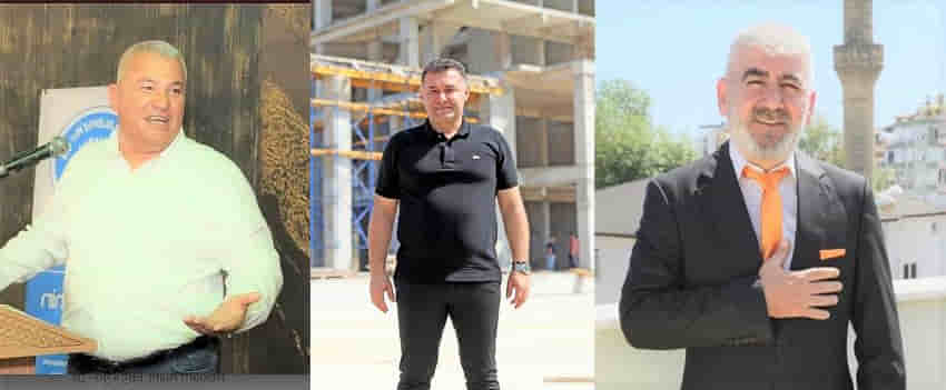 Adaylar Çıktı Meydana Söz Sırası Vatandaş da