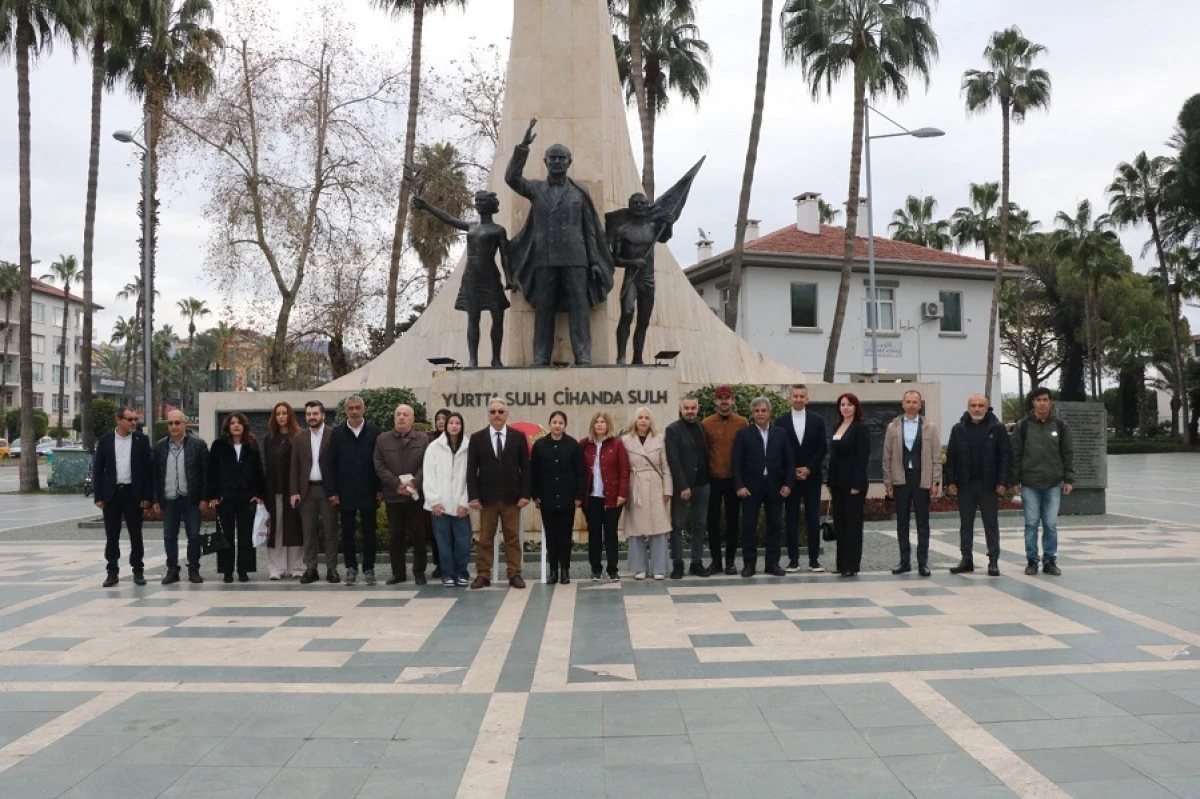 AGC&rsquo;den Anlamlı &lsquo;&Ccedil;alışan Gazeteciler G&uuml;n&uuml;&rsquo; Kutlaması