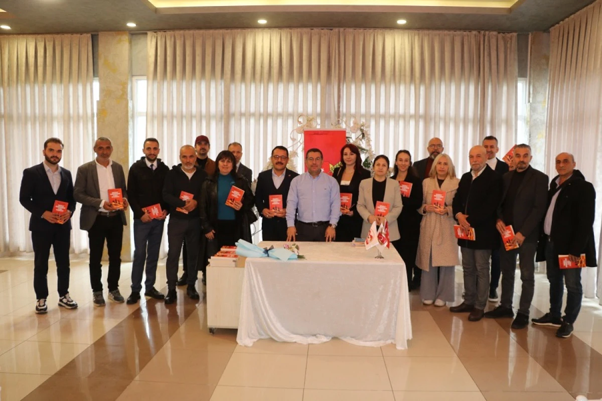 AGC&rsquo;den &Uuml;yelere Medya, Algı Ve Hakikat S&ouml;yleşisi