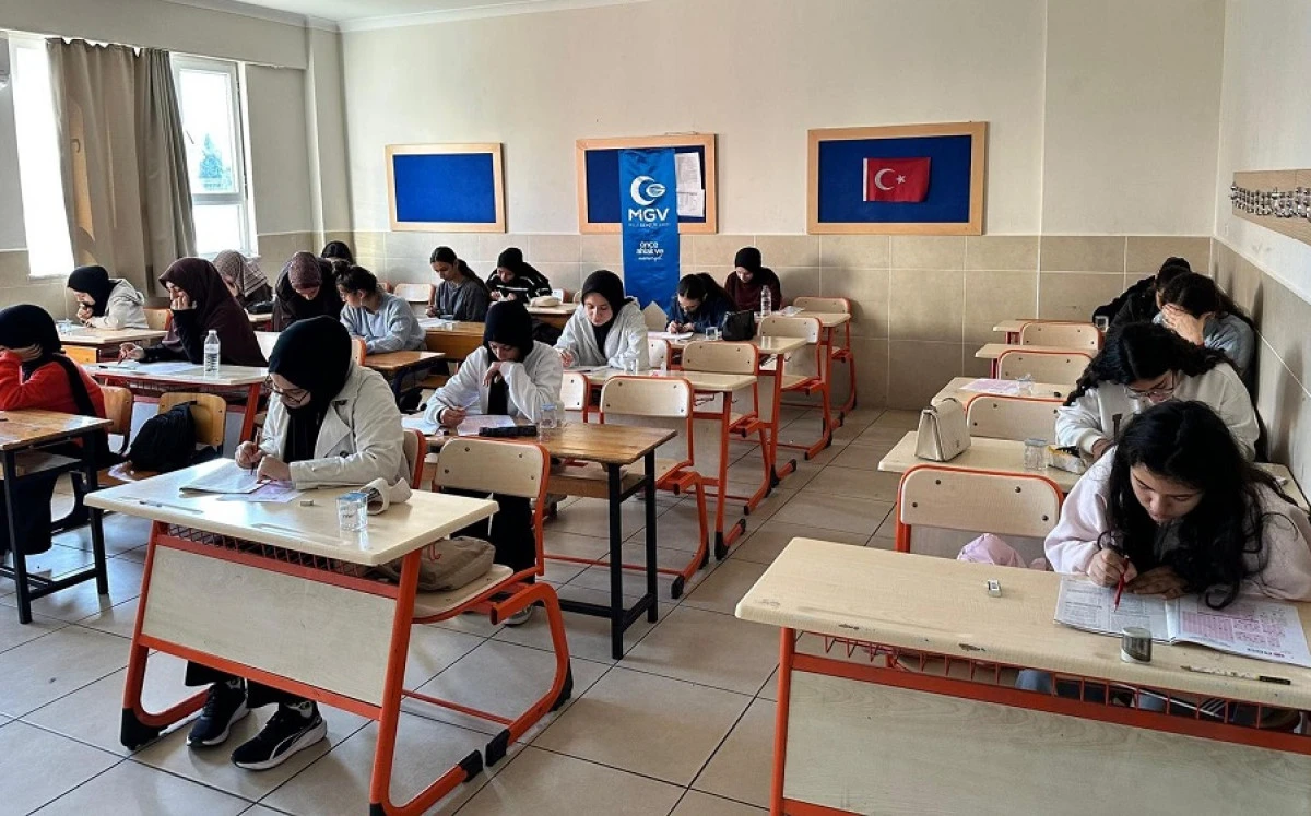 AGD Alanya’dan Liselere Yönelik Siyer-i Nebi Yarışması