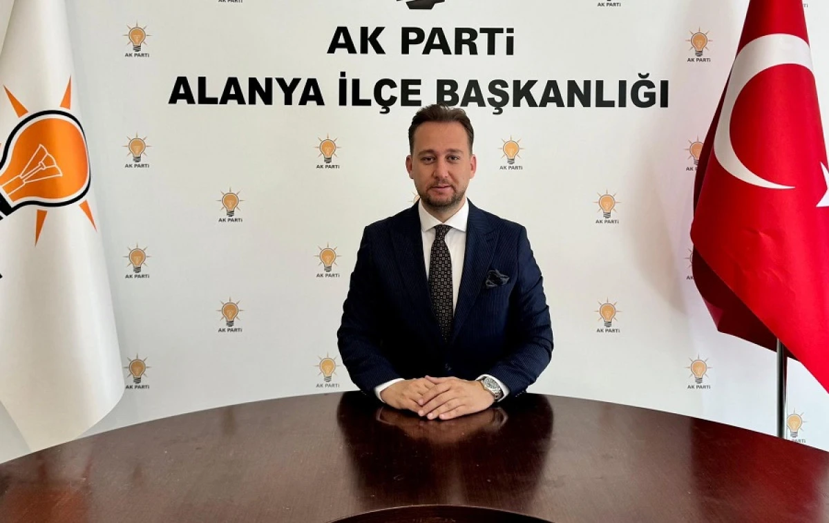 AK Parti Yerel Y&ouml;netimler Başkanı Demiral&rsquo;dan Sert Tepki