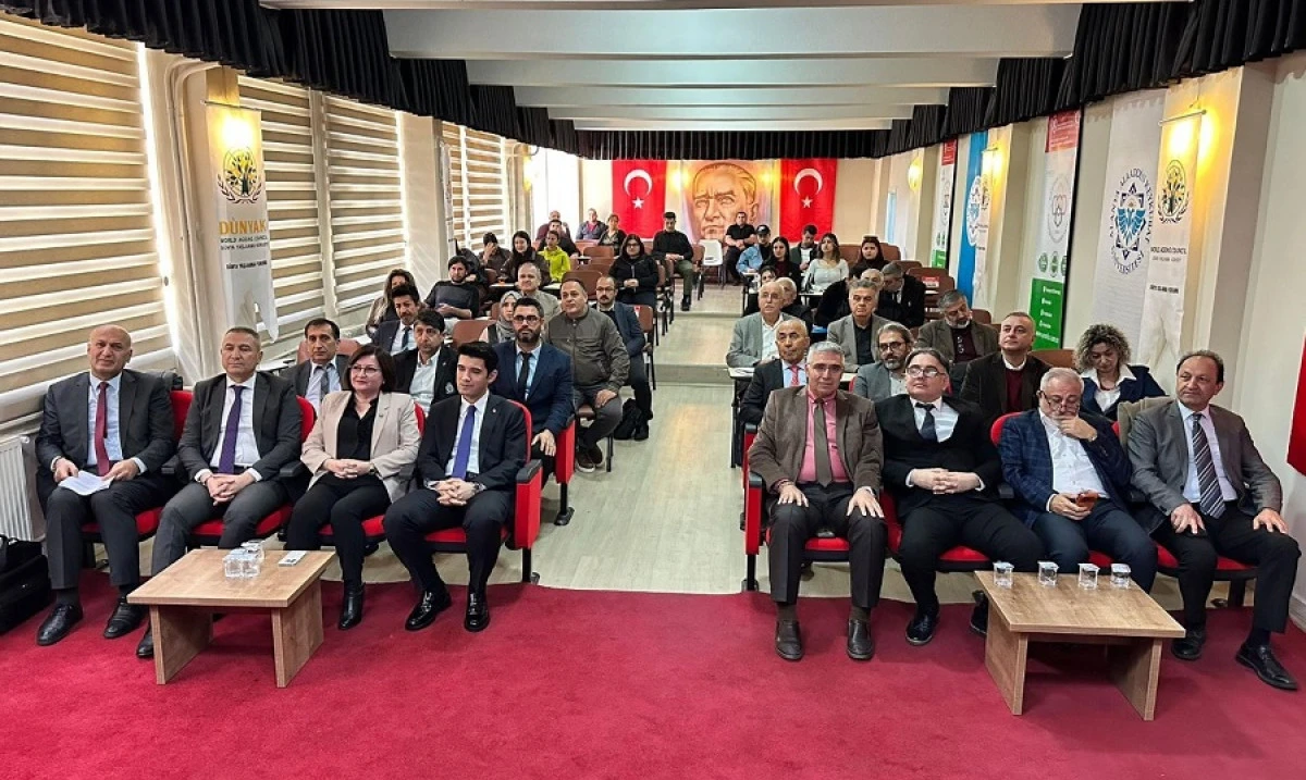 Akseki&rsquo;nin Geleceği Masaya Yatırıldı: Kalkınma İ&ccedil;in G&uuml;&ccedil; Birliği