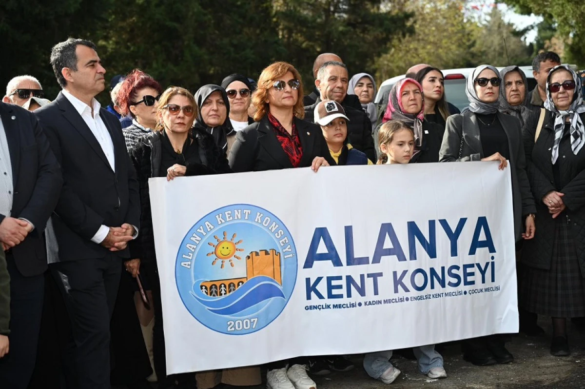 Alaiye Şehitleri Çatalca’da 113. Yılında Saygıyla Anıldı