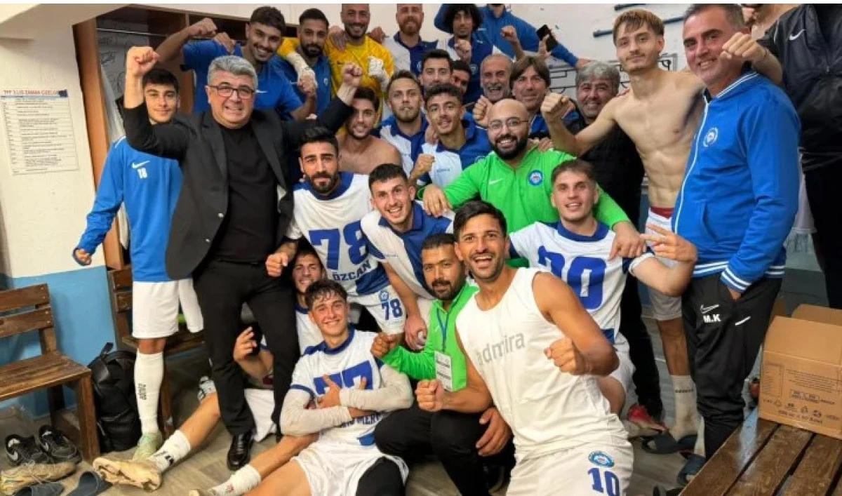 Alanya 1221 FSK, Altay’ı 1-0 Mağlup Etti