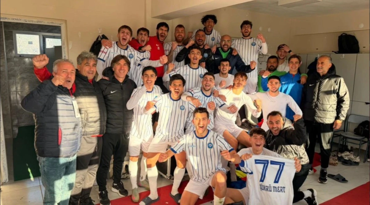 Alanya 1221 Fsk Deplasmanda Geri D&ouml;n&uuml;şe İmza Attı