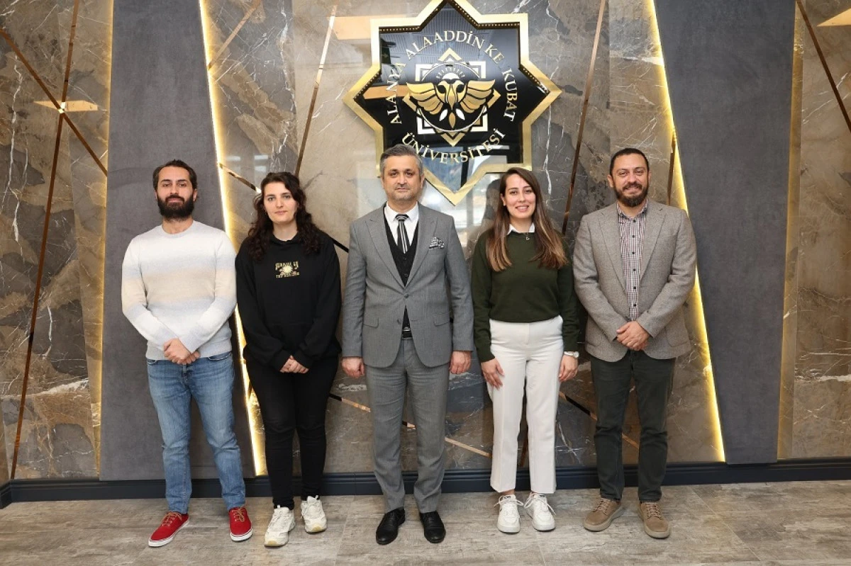 Alanya Alaaddin Keykubat Üniversitesi’nin 4 Projesi TÜBİTAK’tan Destek Aldı