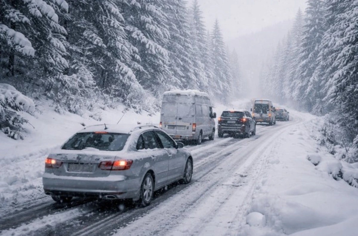 Alanya Belediyesi Duyurdu: Alanya&ndash;Hadim İl Yolu Ve Yayla G&uuml;zerg&acirc;hları Trafiğe Kapatıldı
