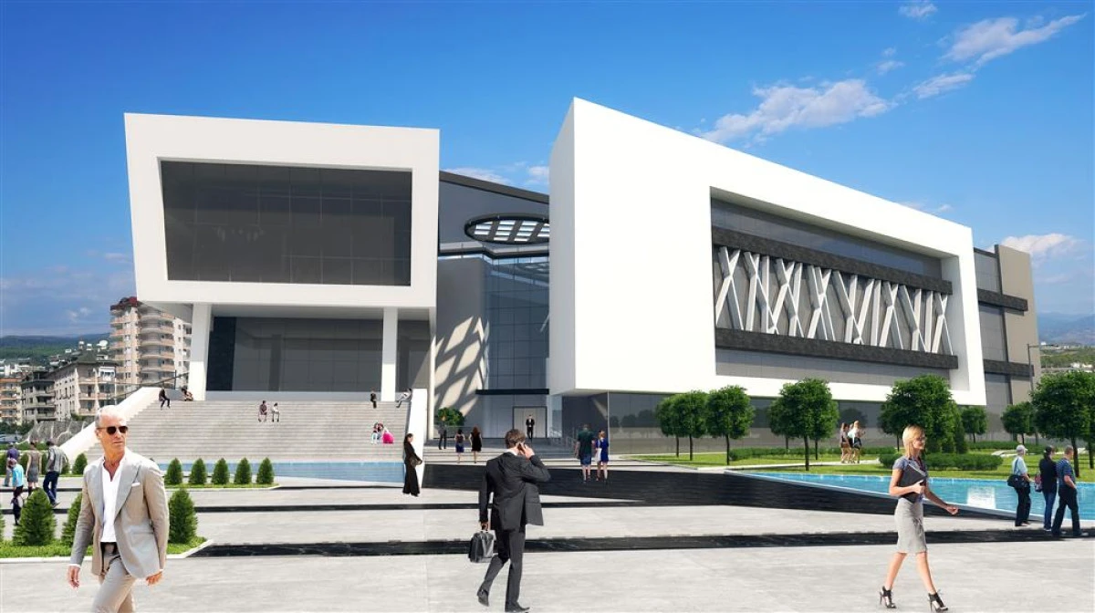 Alanya Belediyesi, Gözde İşyerlerini Açık Artırmayla Kiralayacak