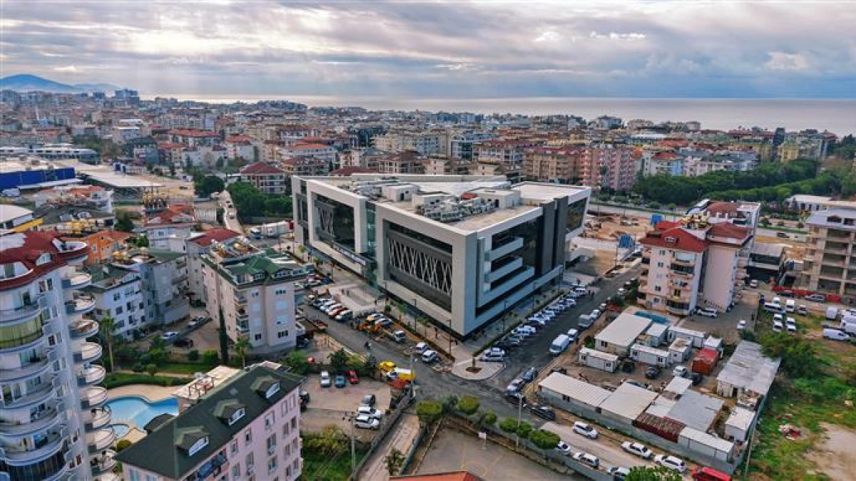 Alanya Belediyesi İki Tarlayı İhale İle Satışa &Ccedil;ıkarıyor