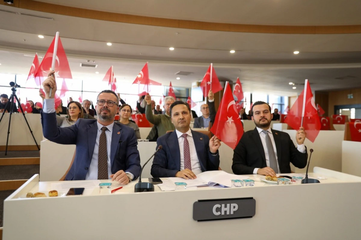 Alanya Belediyesi Şubat Ayı Olağan Meclis Toplantısı Yapıldı