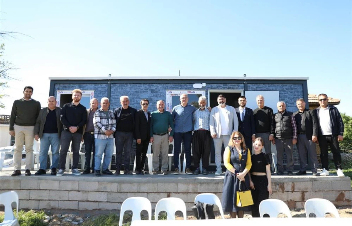 Alanya Belediyesi&rsquo;nden Anlamlı Dayanışma &Ouml;rneği