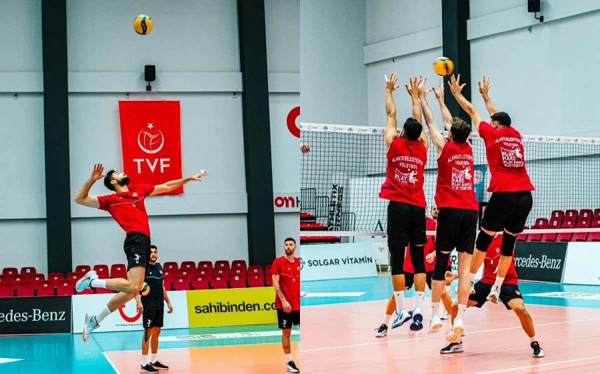 Alanya Belediyespor, Altekma Deplasmanına &Ccedil;ıkıyor