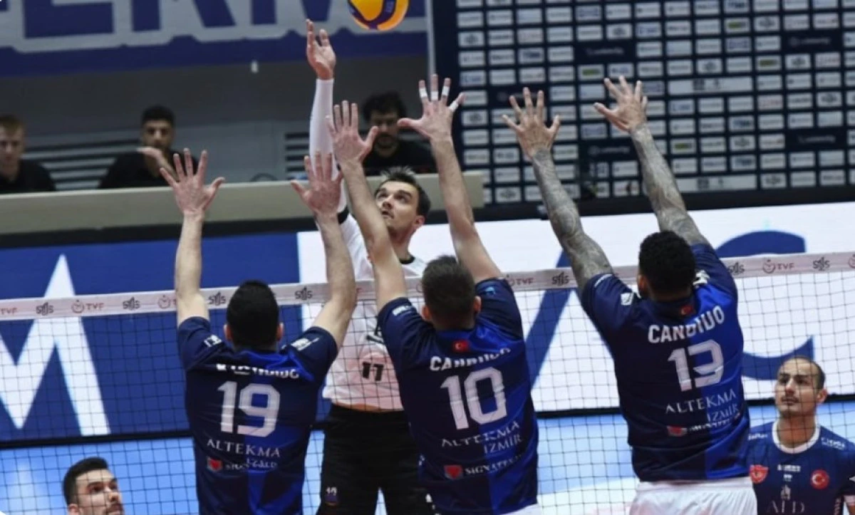 Alanya Belediyespor, Altekma Deplasmanında Yine Kaybetti