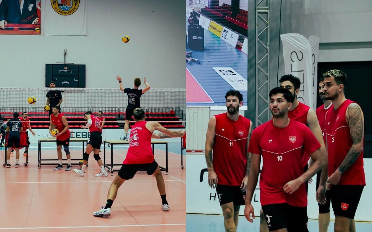 Alanya Belediyespor, İBB Maçına Hazır!