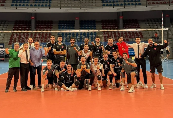 Alanya Belediyespor Kupa Voley&rsquo;de &Ccedil;eyrek Finalde!