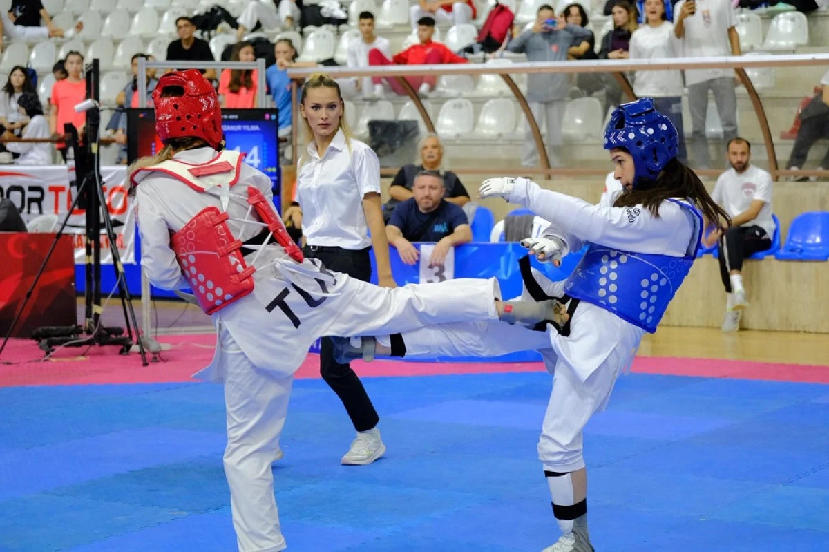 Alanya, Binlerce Sporcuyu Ağırlayacak Taekwondo Müsabakalarına Hazırlanıyor