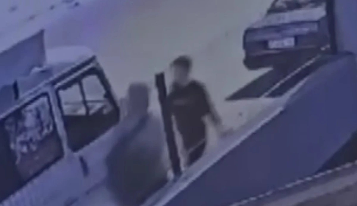 Alanya Cumhuriyet Mahallesi’nde Kadına Saldırı