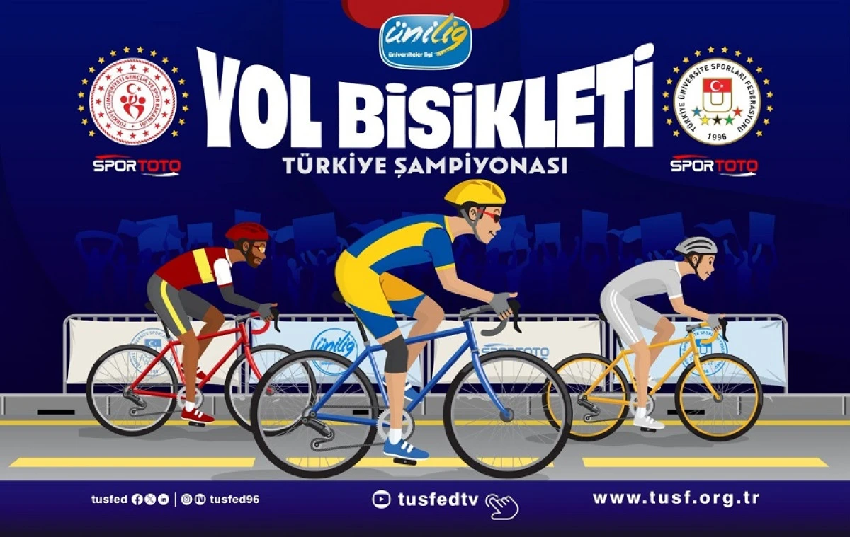 Alanya Dev Bisiklet Şampiyonasına Hazır