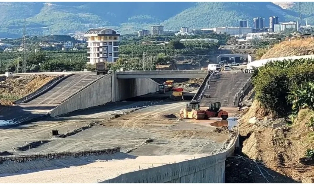Alanya Doğu &Ccedil;evre Yolu'nda Kritik G&uuml;n: Kamulaştırma G&ouml;r&uuml;şmeleri Başlıyor