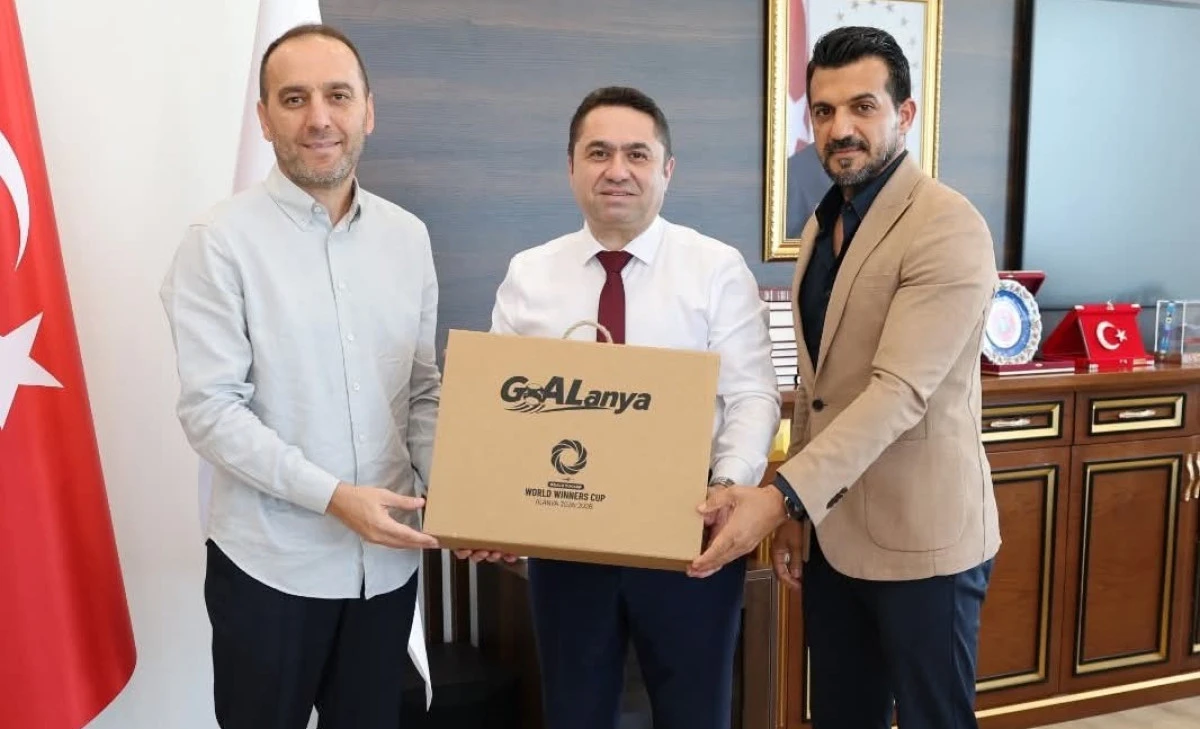 Alanya D&uuml;nya Şampiyonası&rsquo;na Hazırlanıyor