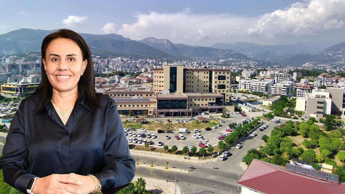 ALANYA EĞİTİM VE ARAŞTIRMA HASTANESİ BAYRAMA HAZIR