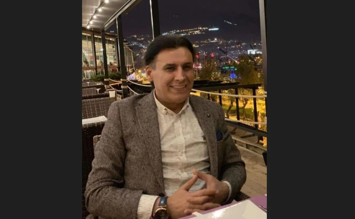 Alanya Eğitim ve Araştırma Hastanesi'nde Acı Kayıp: B&uuml;lent Buksur Son Yolculuğuna Uğurlandı