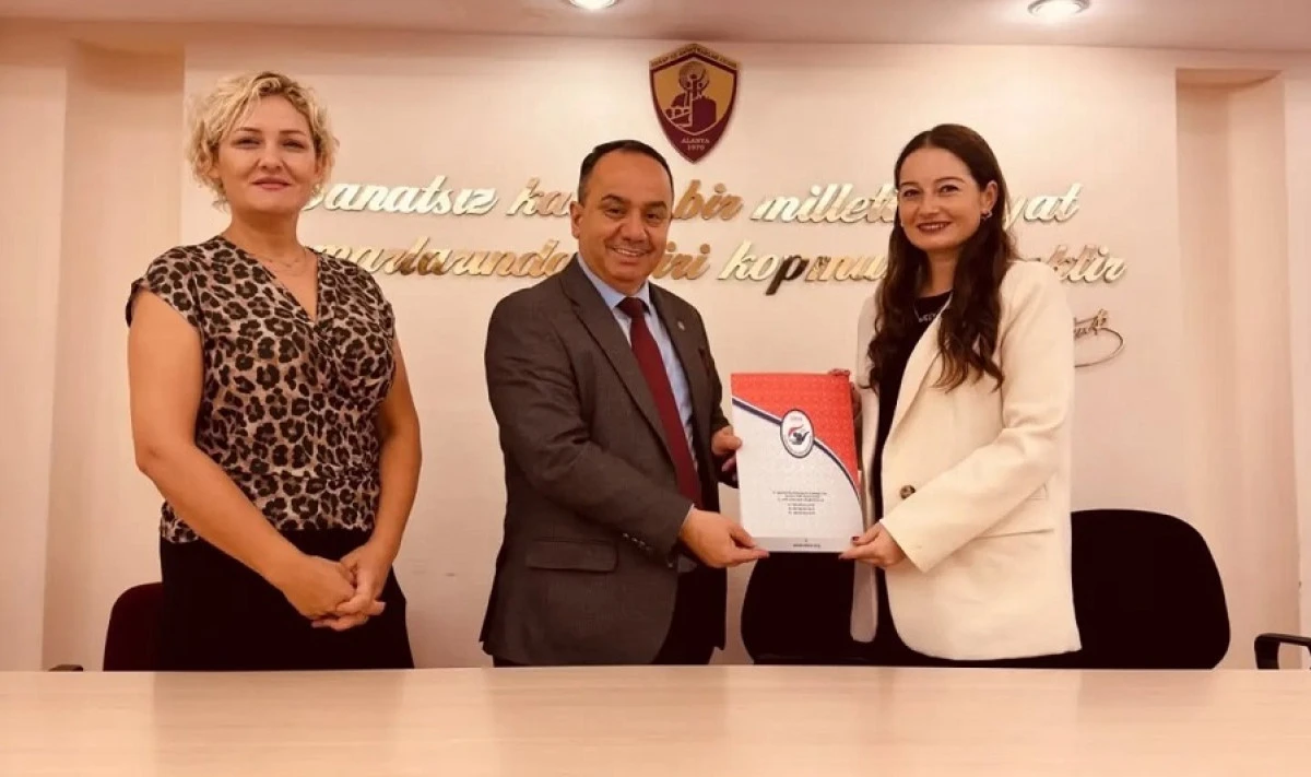 Alanya Esnaf Odası &Uuml;yelerine Eğitimde Y&uuml;zde 25 İndirim!