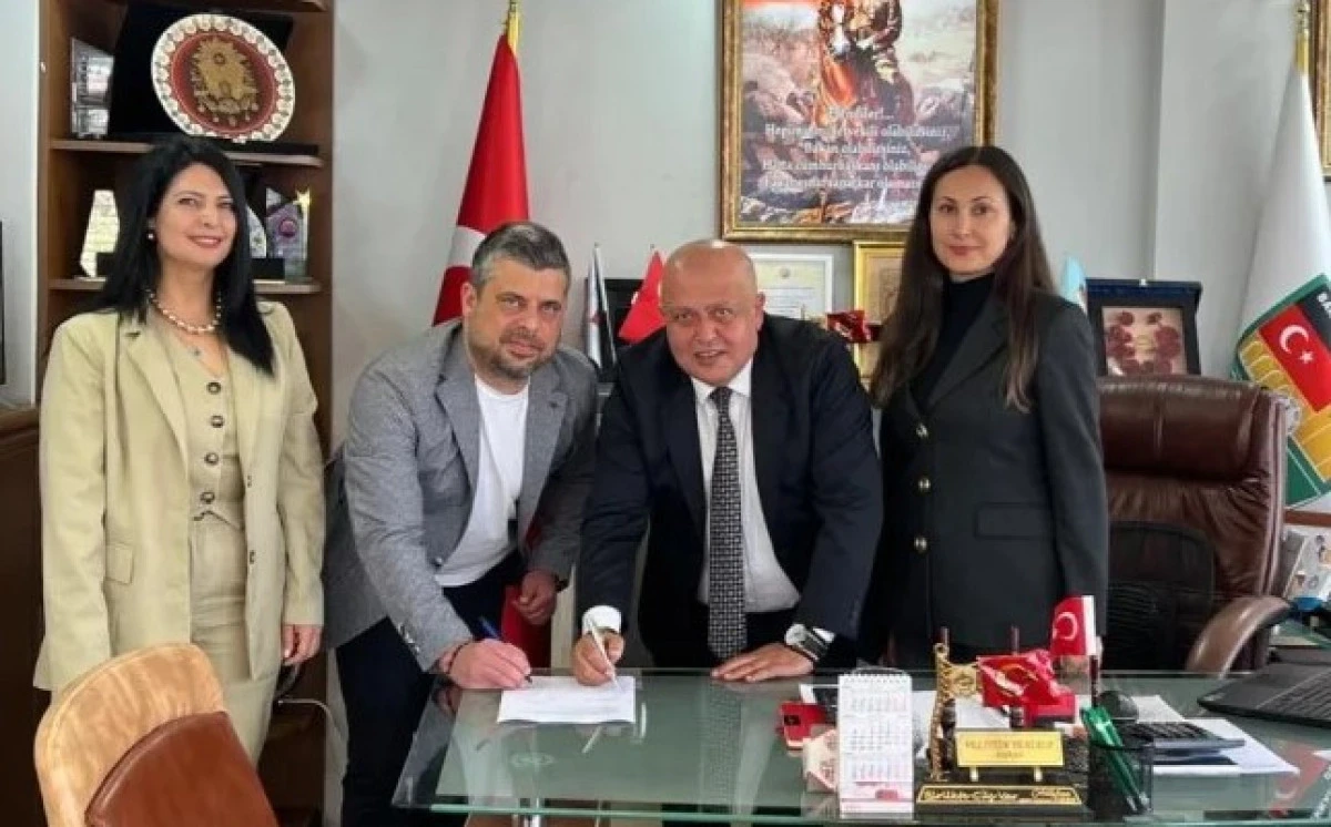 Alanya Esnafına Sigorta Desteği: &Ouml;zel İndirimli Protokol İmzalandı