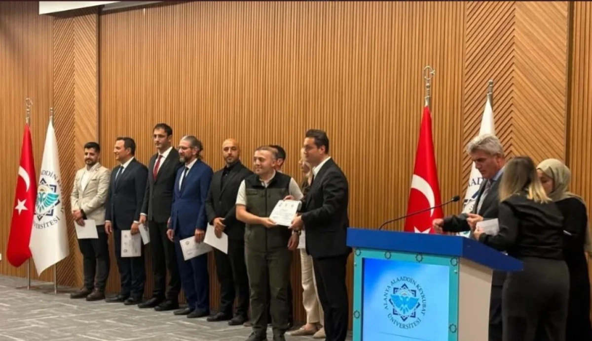 Alanya, Gazipaşa, G&uuml;ndoğmuş Ve Manavgat'ta Orman Alarmı: Muhtarlara Kritik G&ouml;rev