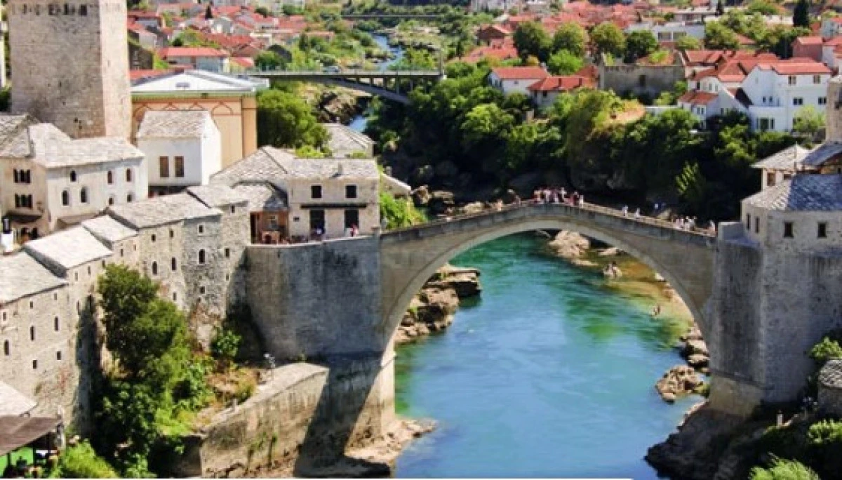 Alanya İle Mostar Kardeş Şehir Oldu