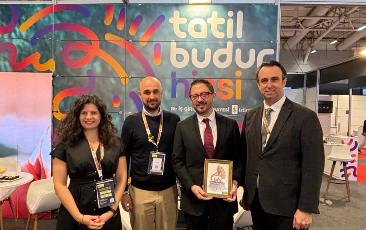 Alanya, İstanbul Turizm Fuarı&rsquo;nda Yeni Sezon İ&ccedil;in Temaslarını G&uuml;&ccedil;lendirdi