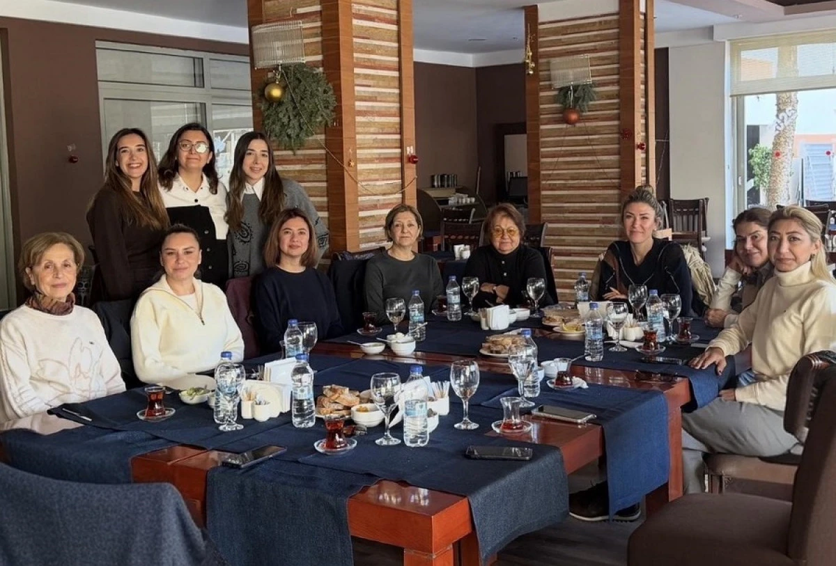 Alanya Kadınları Yardımlaşma Derneği&rsquo;nden Alışveriş Festivali Teşekk&uuml;r&uuml;