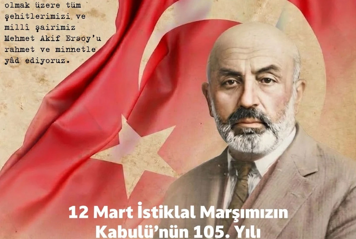 Alanya Kaymakamı &Ouml;zt&uuml;rk&rsquo;ten 12 Mart Mesajı