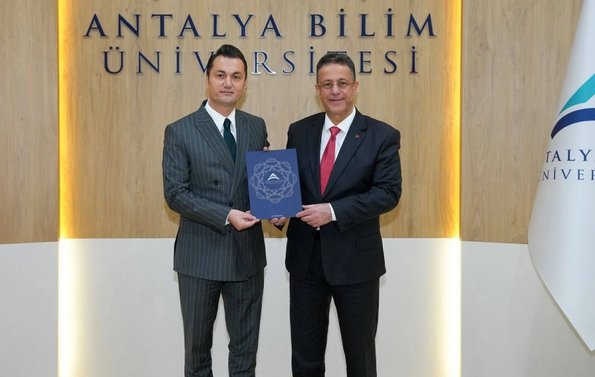 Alanya Kaymakamlığı İle &Uuml;niversite Arasında İHA Eğitimi İş Birliği