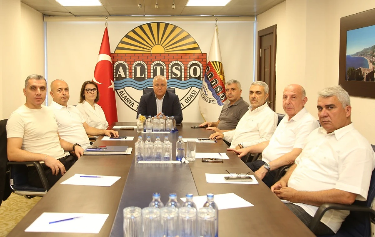 Alanya Ke&ccedil;iboynuzu Antalya'nın Gururu Oldu