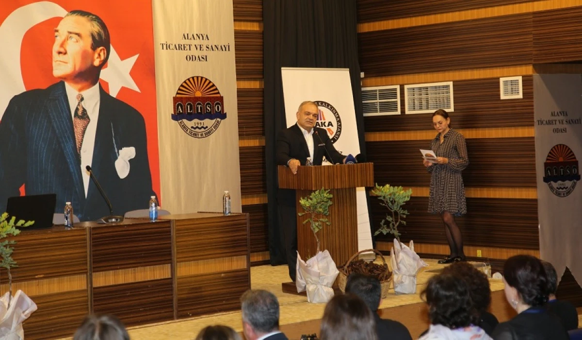 Alanya ke&ccedil;iboynuzu i&ccedil;in &uuml;retim ve pazarlama hamlesi