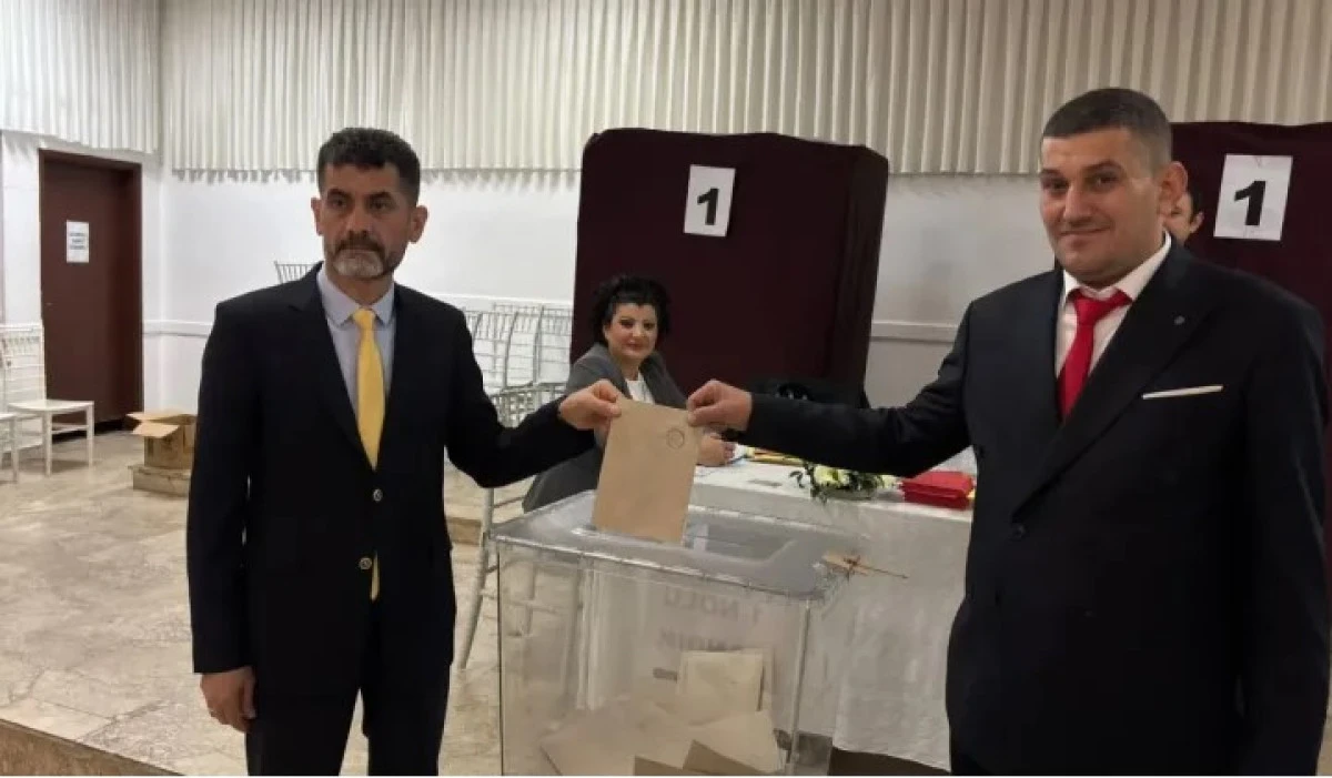 Alanya Mobilyacılar Odası&rsquo;nda G&uuml;ven Tazeledi