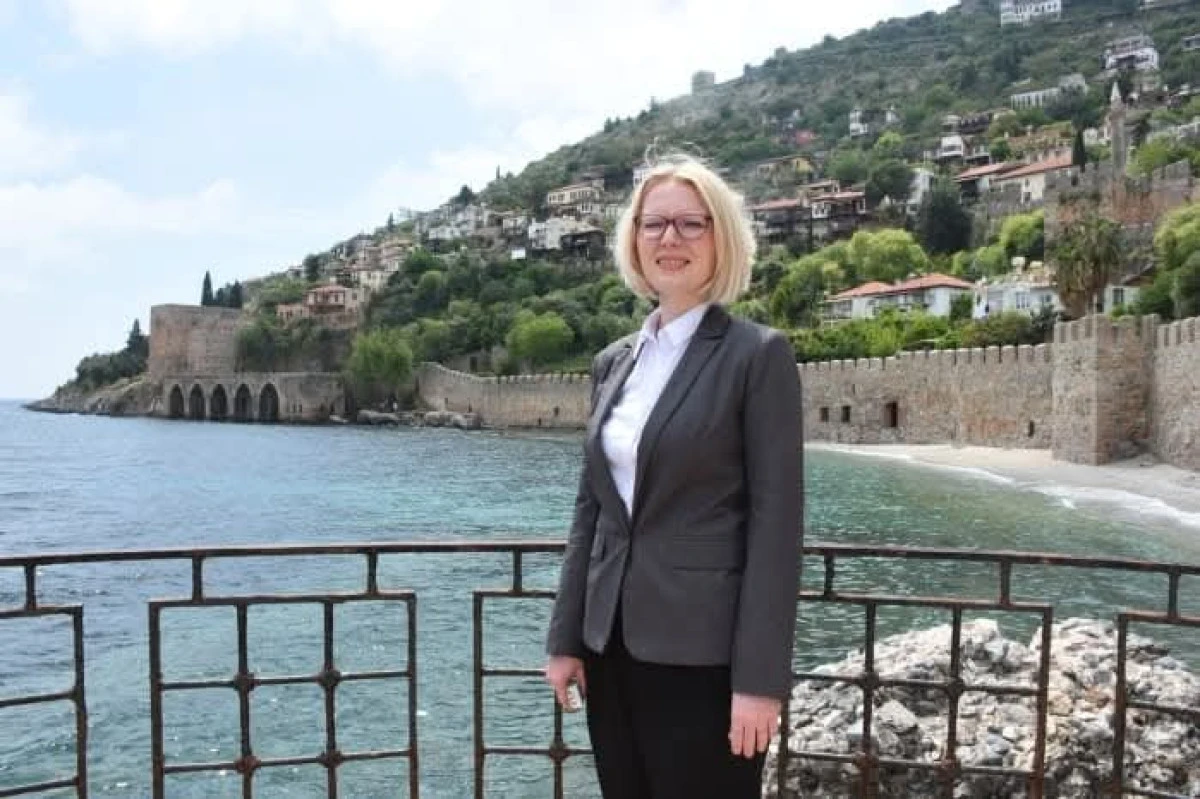 Alanya Moskova'da Turizm Tanıtımına Çıkıyor