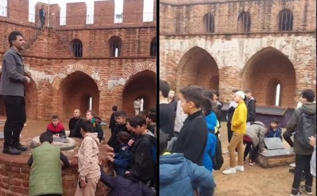 ALANYA M&Uuml;FT&Uuml;L&Uuml;Ğ&Uuml;&rsquo;NDEN &Ouml;ĞRENCİLERE PASİF İ&Ccedil;İCİLİK EĞİTİMİ