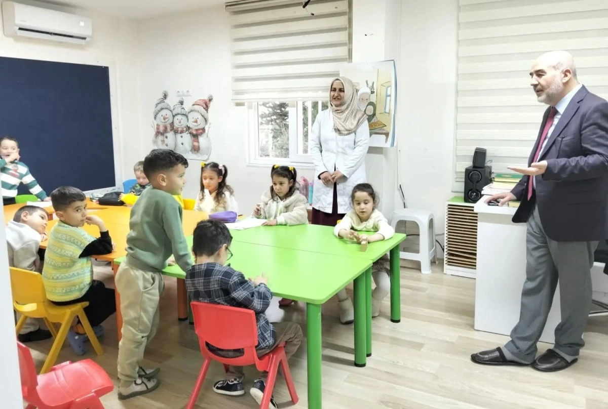 Alanya M&uuml;ft&uuml;l&uuml;ğ&uuml;ne Bağlı Kur&rsquo;an Kurslarında Genel Teftiş Ger&ccedil;ekleştirildi