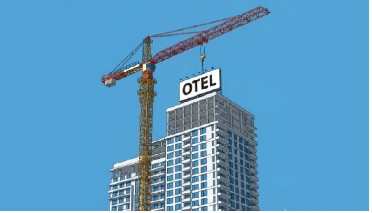 Alanya Oba&rsquo;ya 2,5 Milyar TL&rsquo;lik 5 Yıldızlı Otel Yatırımı