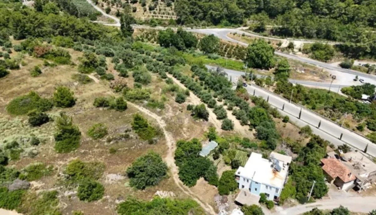 Alanya Okurcalar&rsquo;da 4 Bin Metrekarelik 3 Değerli Parsel Satışa &Ccedil;ıkarıldı