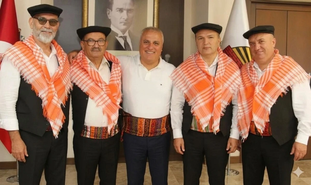 Alanya Şalvarı İ&ccedil;in Tescil Hamlesi: K&uuml;lt&uuml;rel Miras D&uuml;nya Yolunda