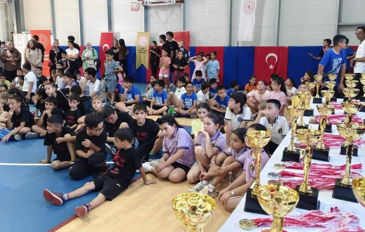 Alanya Satran&ccedil;ta Antalya Birincisi Oldu