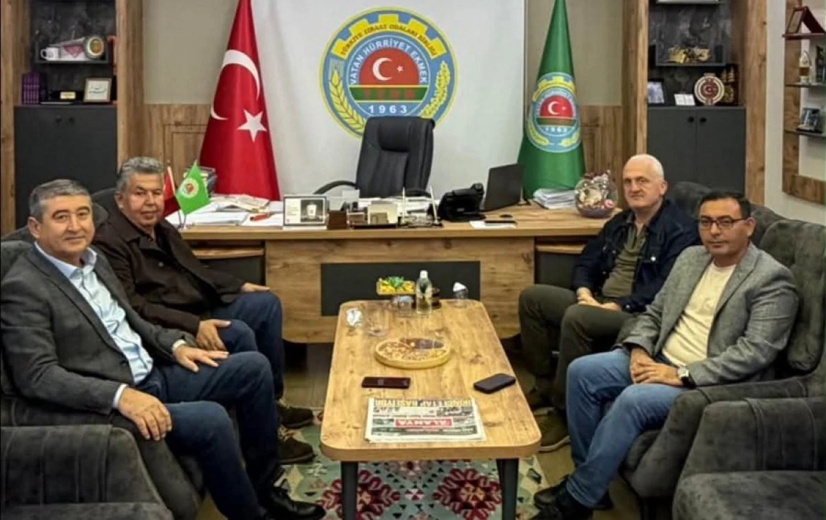 Alanya tarımı masaya yatırıldı
